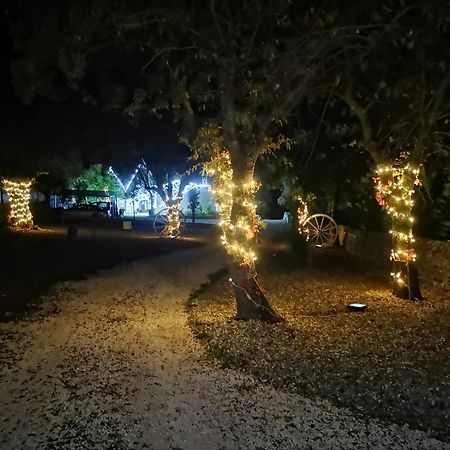 Trulli Allegretti Ночи Экстерьер фото