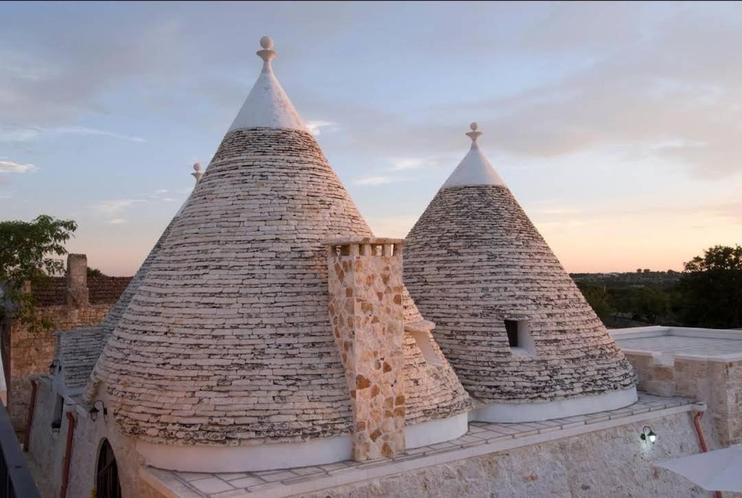 Trulli Allegretti Ночи Экстерьер фото