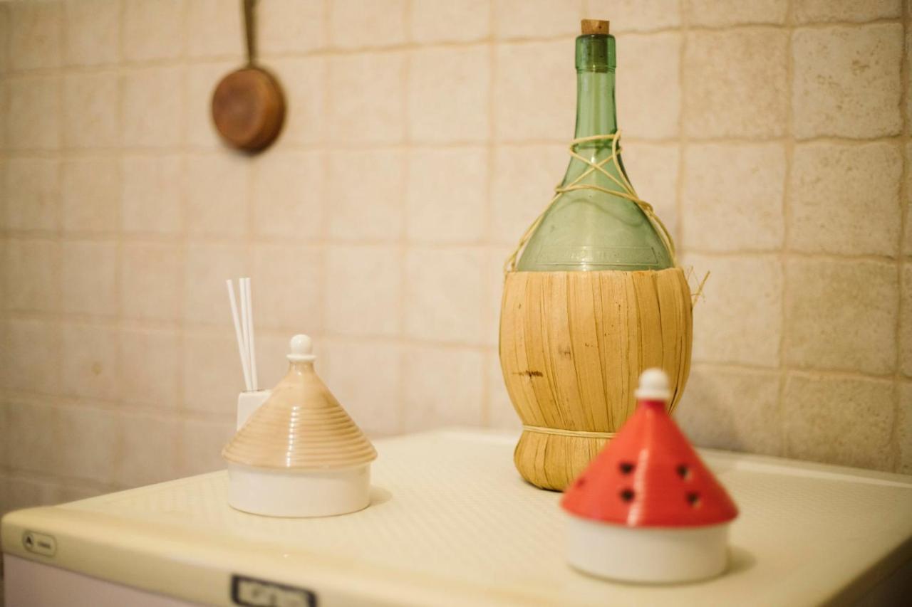 Trulli Allegretti Ночи Экстерьер фото