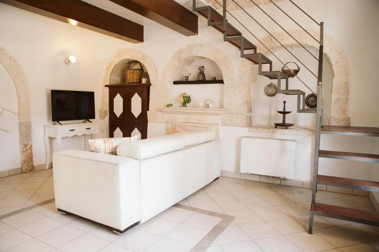 Trulli Allegretti Ночи Экстерьер фото