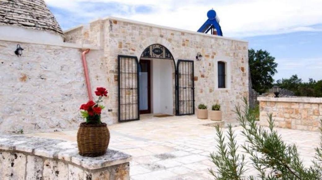 Trulli Allegretti Ночи Экстерьер фото