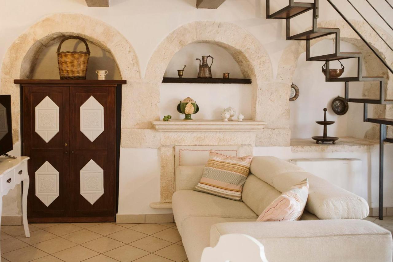 Trulli Allegretti Ночи Экстерьер фото