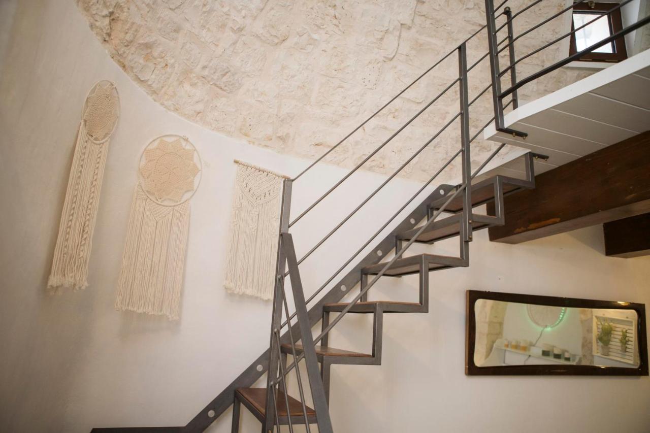 Trulli Allegretti Ночи Экстерьер фото