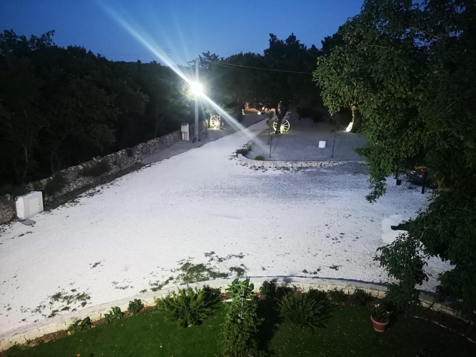 Trulli Allegretti Ночи Экстерьер фото