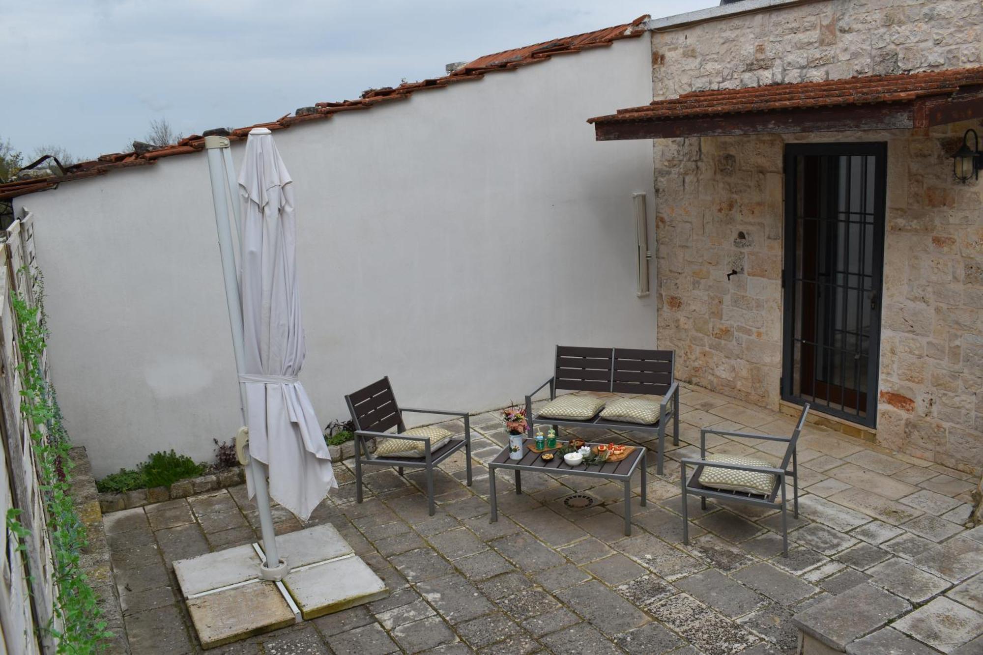Trulli Allegretti Ночи Экстерьер фото