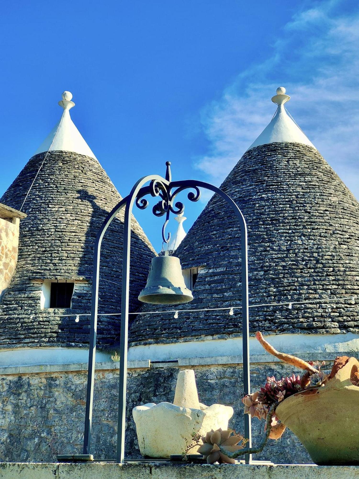 Trulli Allegretti Ночи Экстерьер фото