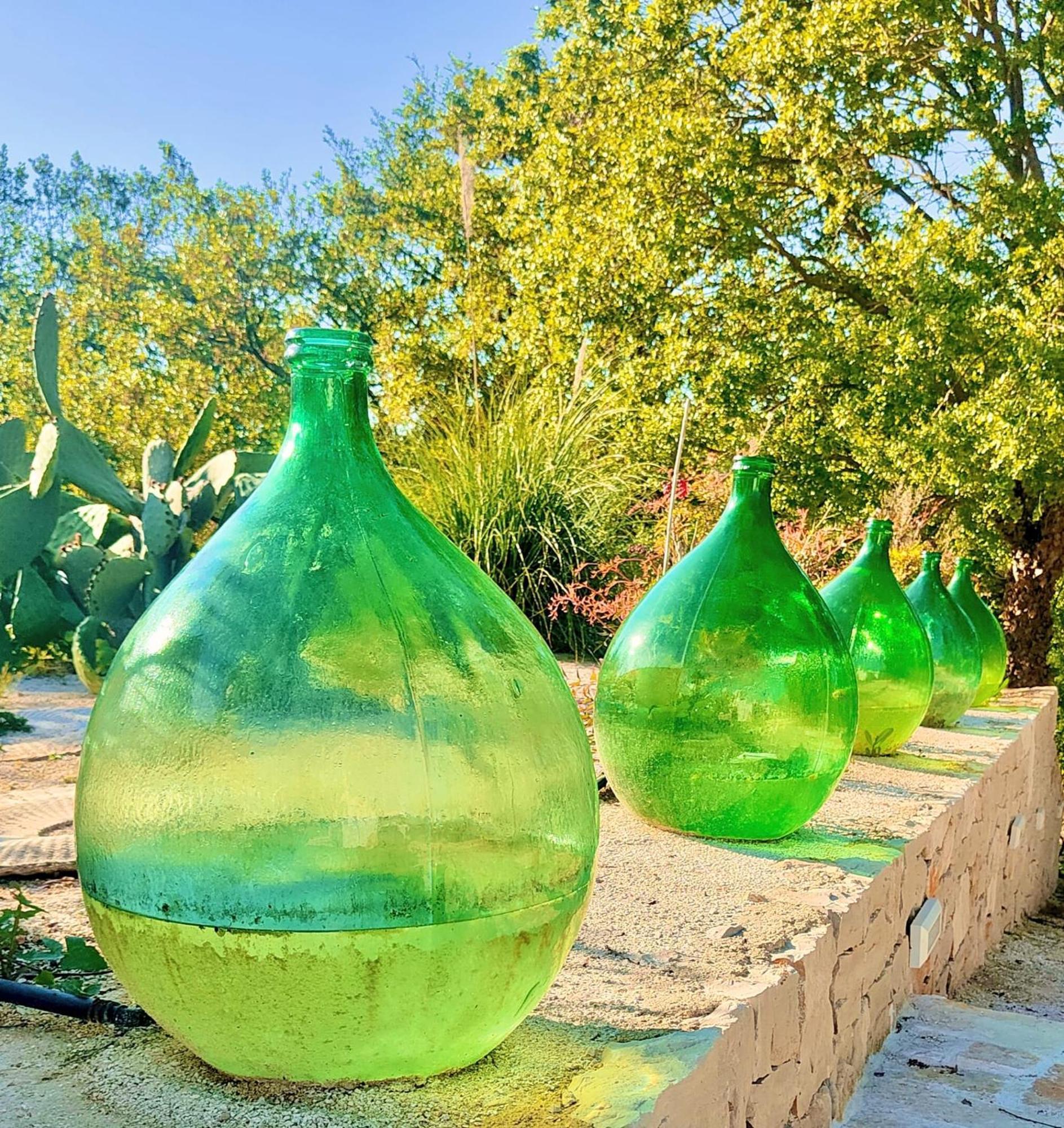 Trulli Allegretti Ночи Экстерьер фото